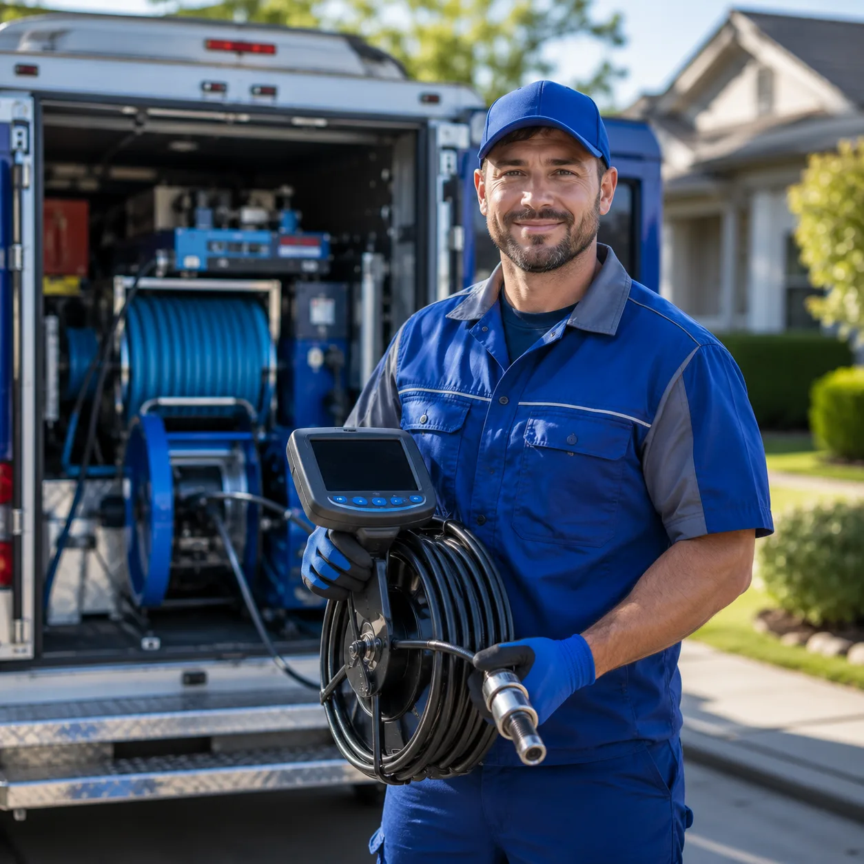 Local drainage restoration specialists in Herscher, IL
